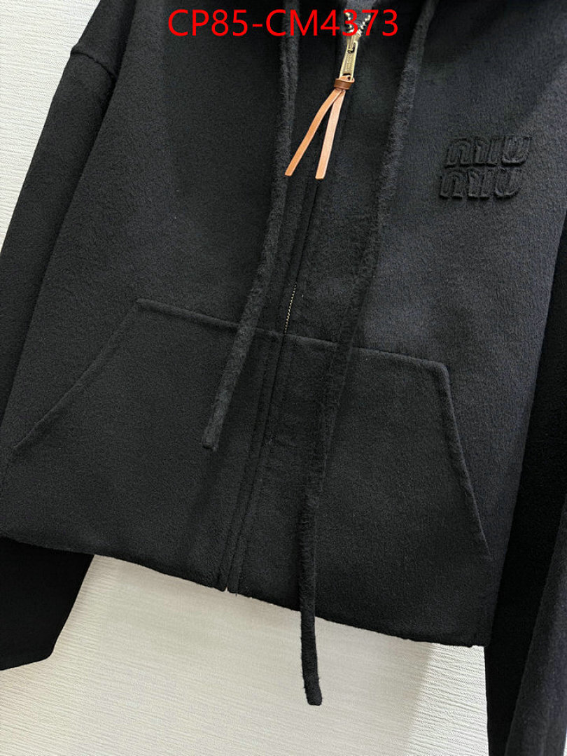 Clothing-MIU MIU ID: CM4373 $: 85USD