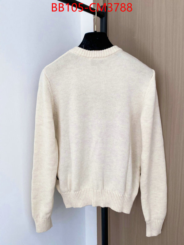 Clothing-Fendi ID: CM3788 $: 105USD