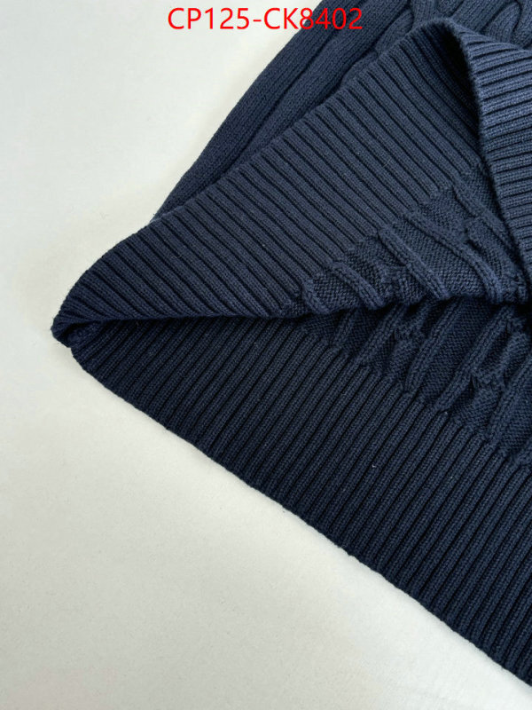 Clothing-Ralph Lauren ID: CK8402 $: 125USD