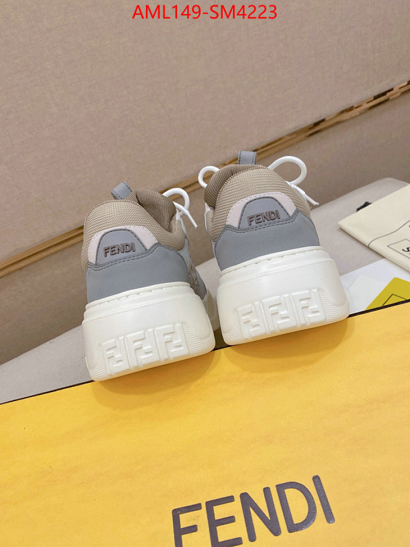 Men Shoes-Fendi ID: SM4223 $: 149USD