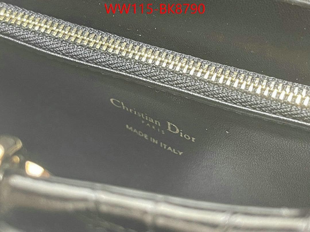 Dior Bags(4A)-Crossbody- ID: BK8790 $: 115USD,