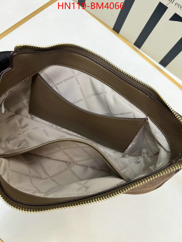 Michael Kors Bags(4A)-Crossbody- ID: BM4066 $: 119USD,