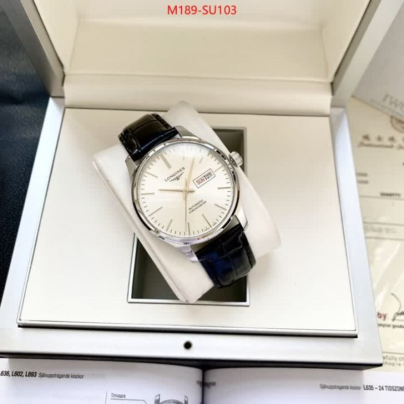 Watch(4A)-Longines replica sale online ID: SU103 $: 189USD