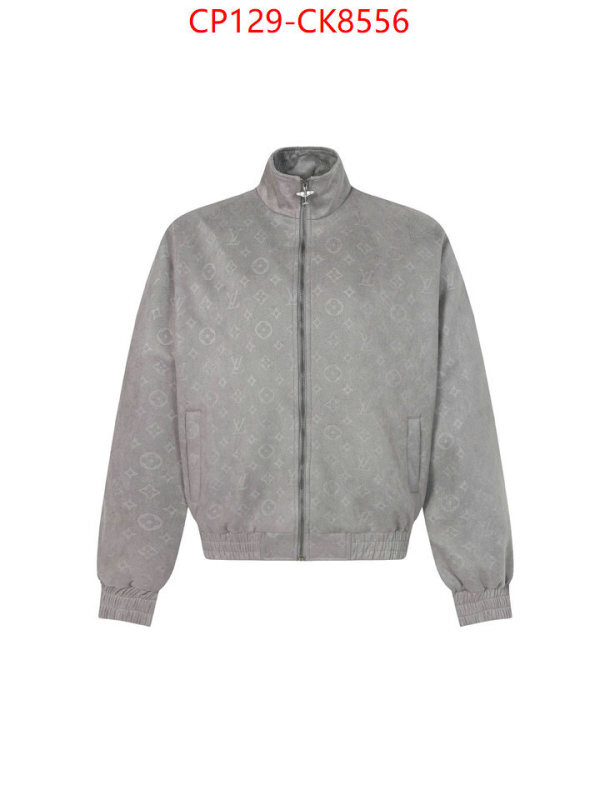 Clothing-LV ID: CK8556 $: 129USD