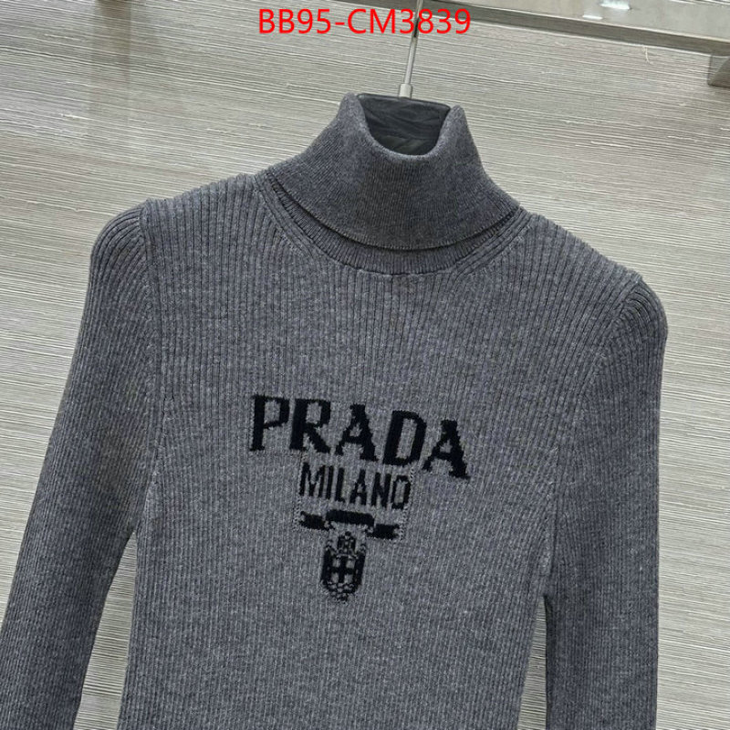 Clothing-Prada ID: CM3839 $: 95USD