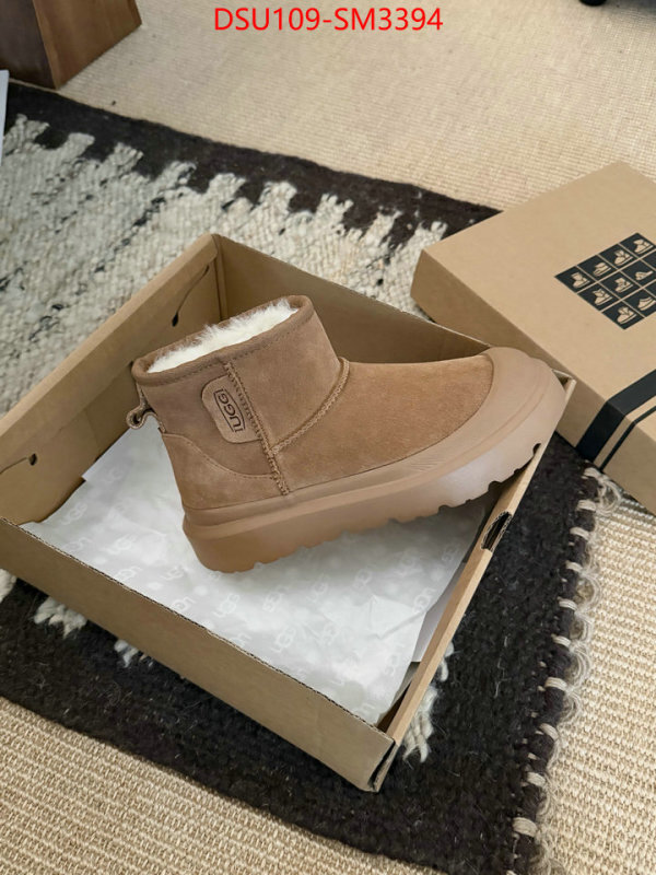 Women Shoes-Boots 1:1 clone ID: SM3394 $: 109USD