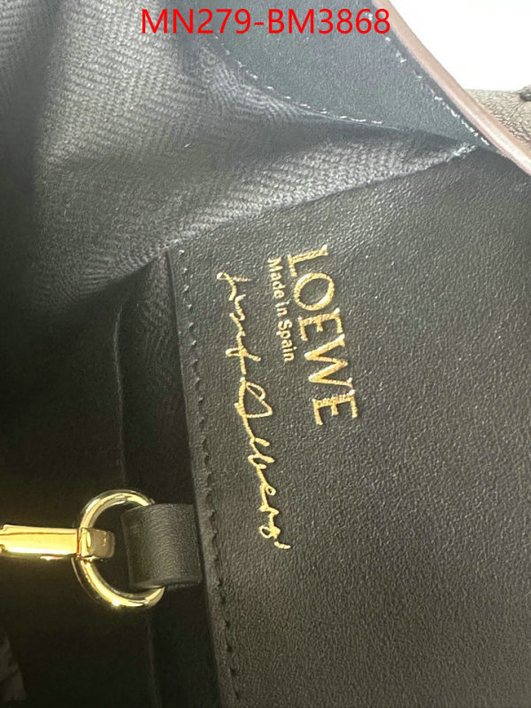 Loewe Bags(TOP)-Crossbody- ID: BM3868 $: 279USD,