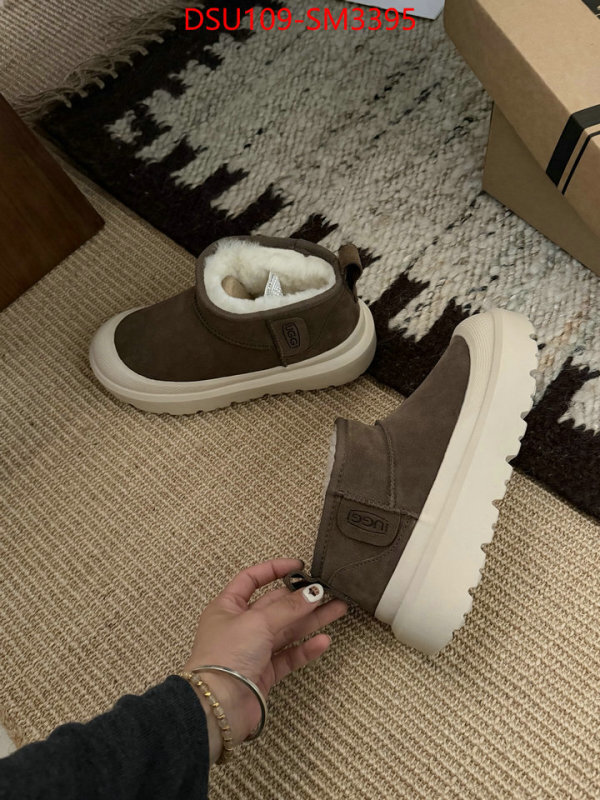 Women Shoes-Boots 1:1 clone ID: SM3395 $: 109USD