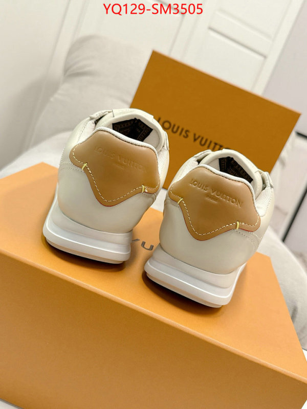 Women Shoes-LV ID: SM3505 $: 129USD