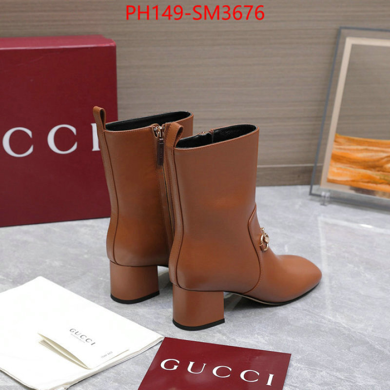 Women Shoes-Boots ID: SM3676 $: 149USD