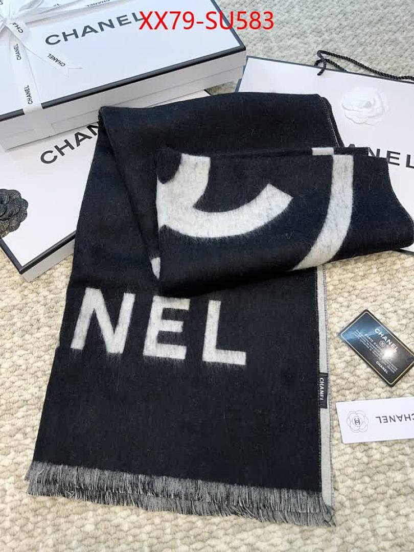 Scarf-Chnel ID: SU583 $: 79USD