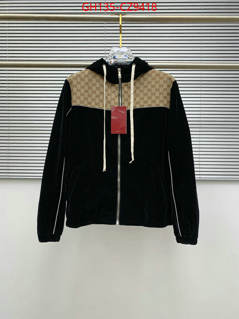 Clothing Set-Gucci ID: CZ9418 $: 135USD