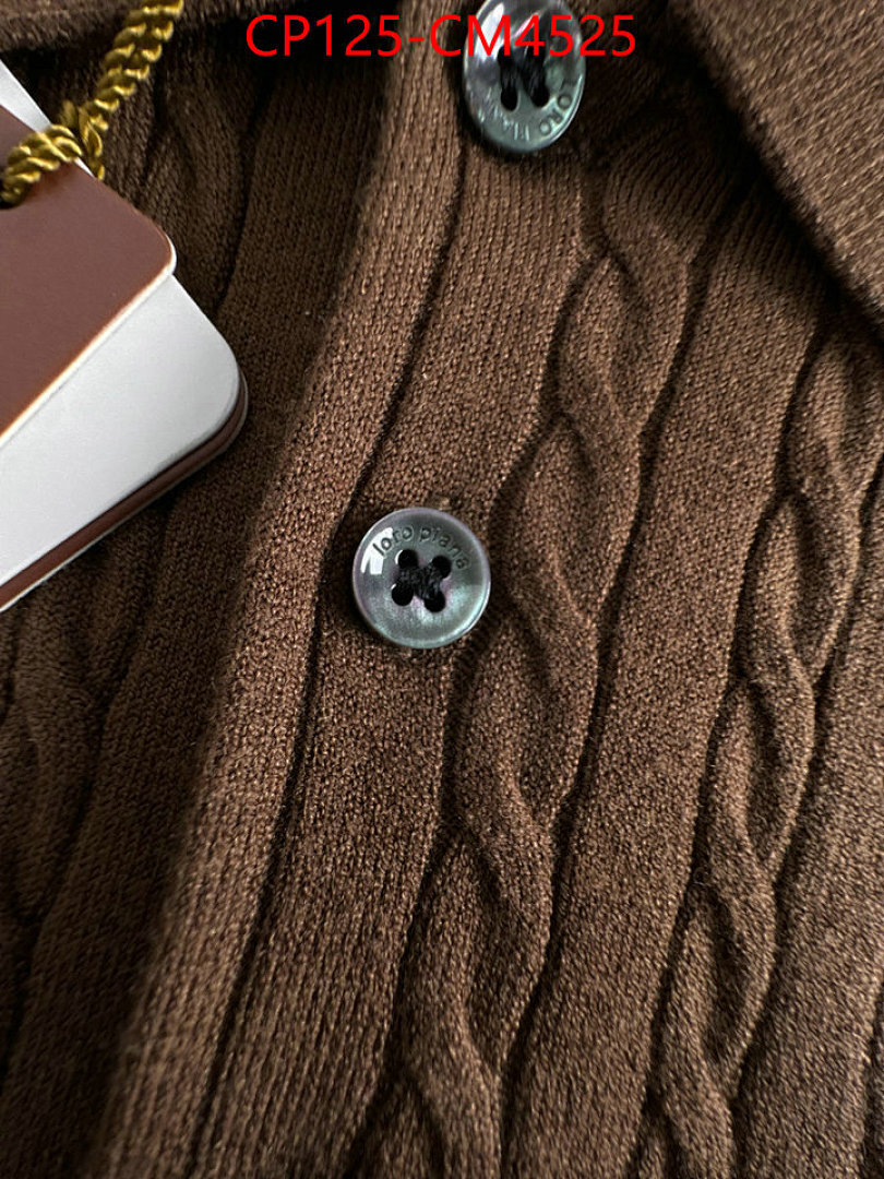Clothing-Loro Piana ID: CM4525 $: 125USD