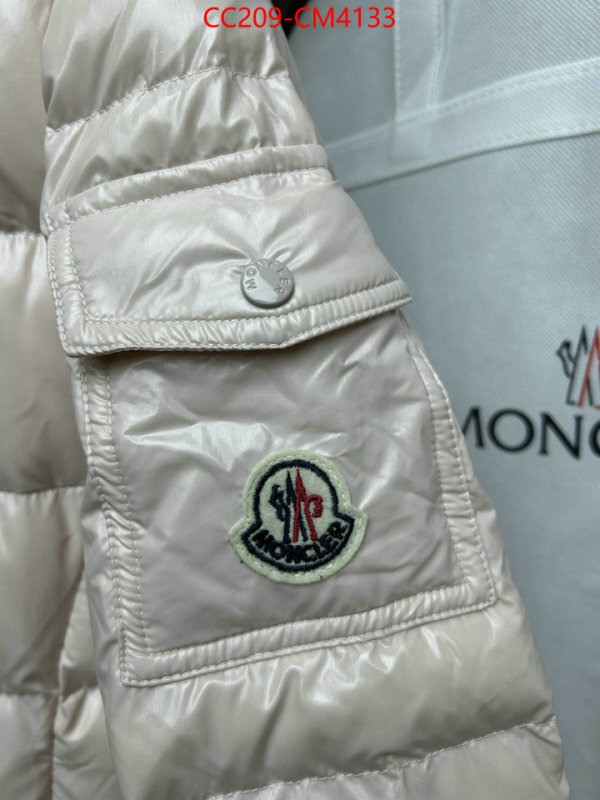 Down jacket Women-Moncler ID: CM4133 $: 209USD