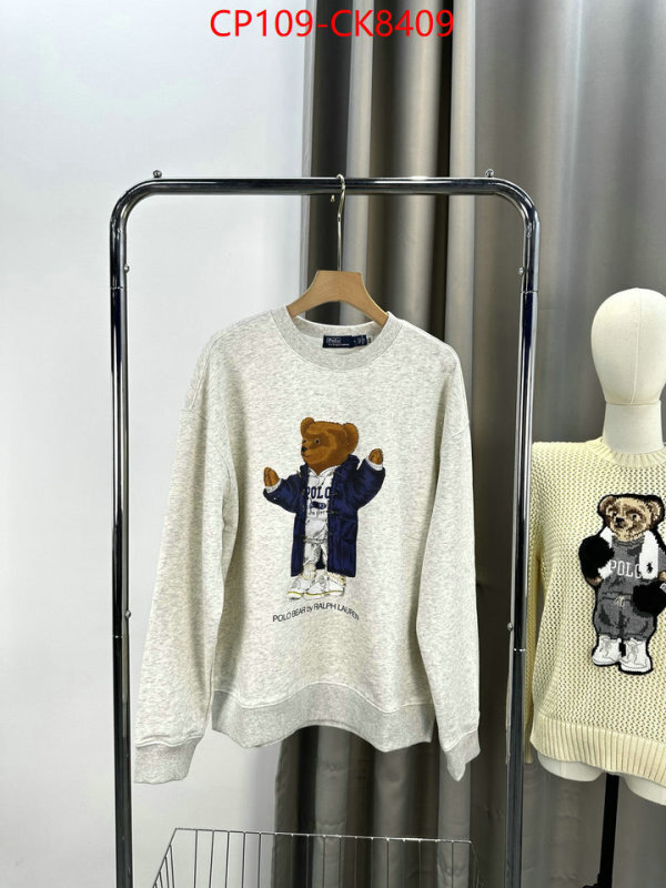 Clothing-Ralph Lauren ID: CK8409 $: 109USD