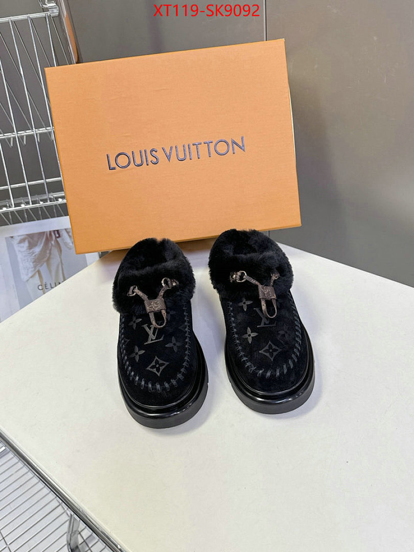 Women Shoes-LV ID: SK9092 $: 119USD