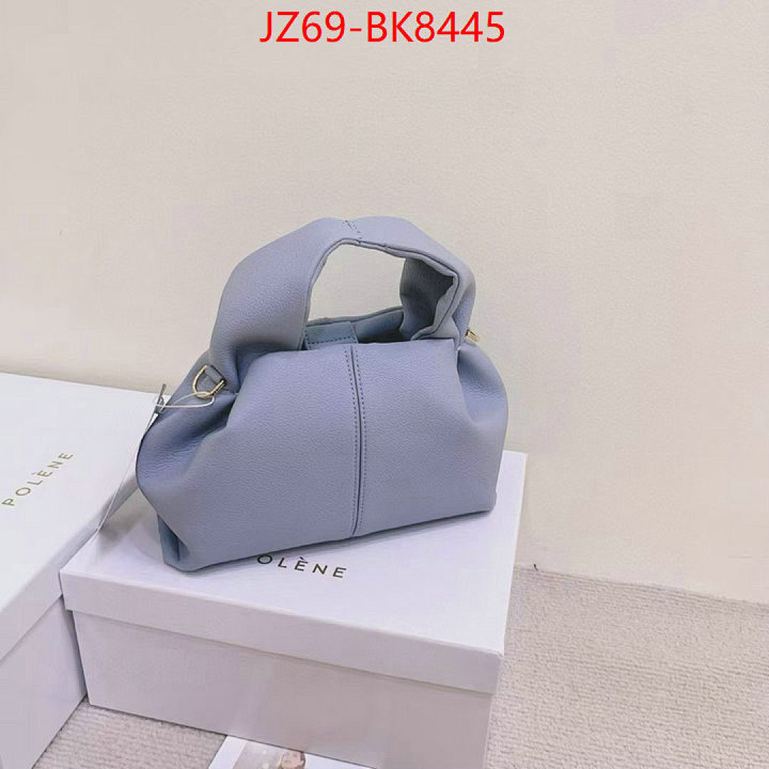 Polene Bags(4A)-Handbag- ID: BK8445 $: 69USD,