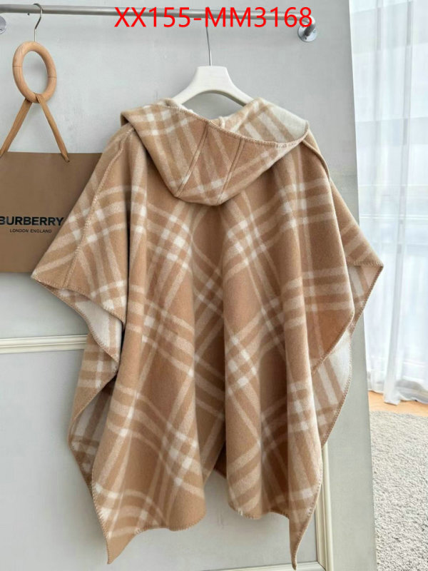 Scarf-Burberry from china ID: MM3168 $: 155USD