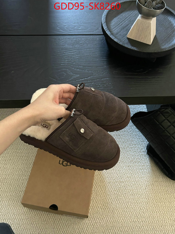 Women Shoes-UGG fashion replica ID: SK8260 $: 95USD