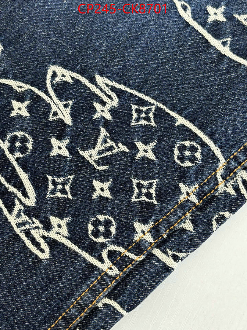 Clothing-LV ID: CK8701