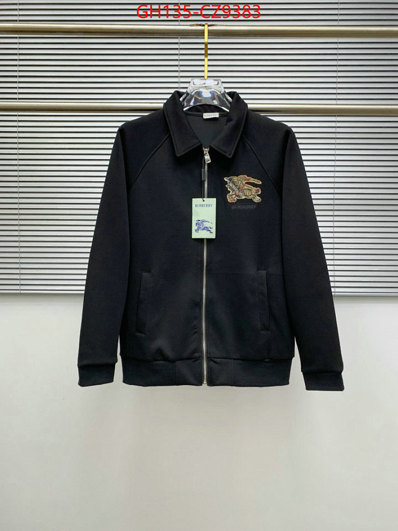 Clothing Set-Burberry ID: CZ9383 $: 135USD