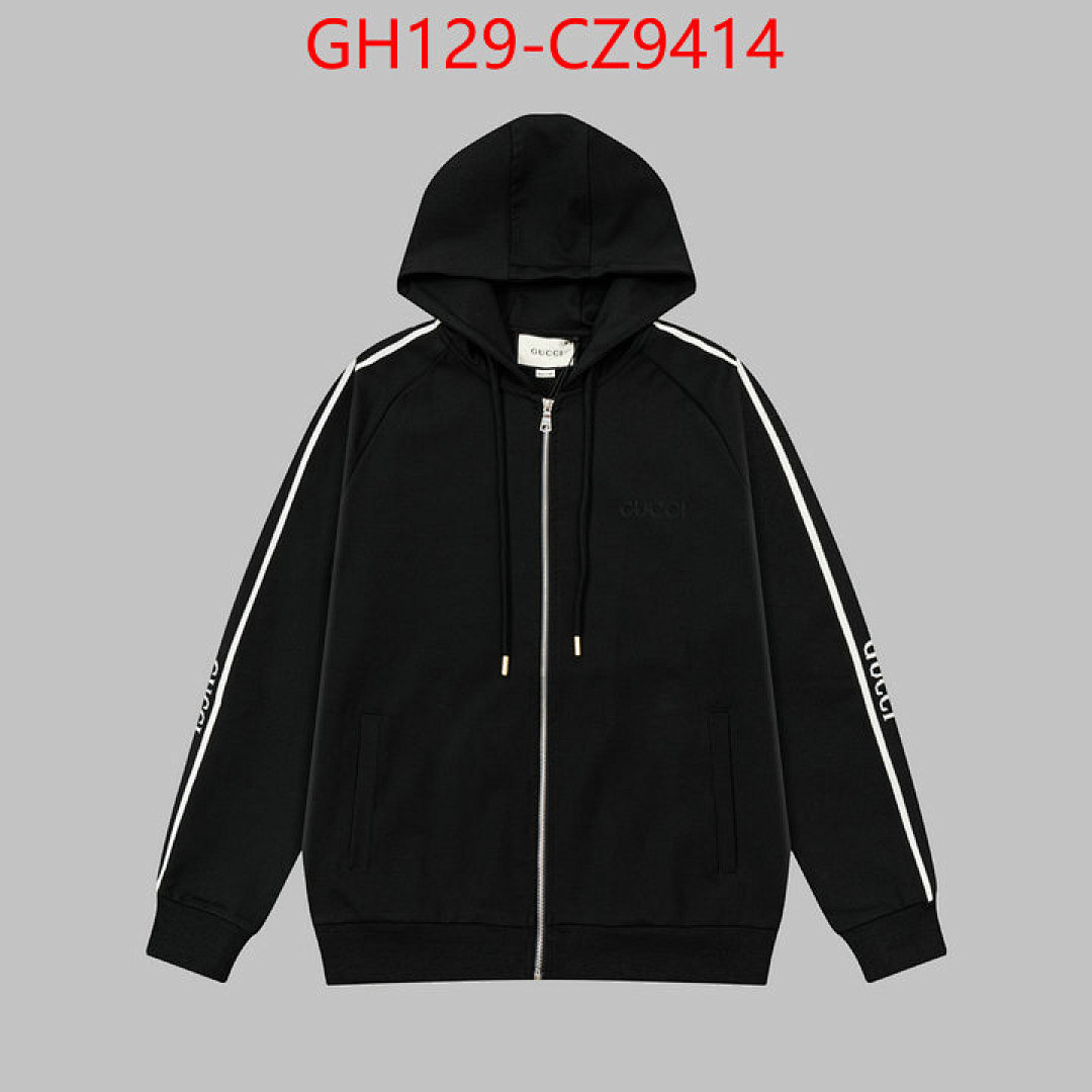 Clothing Set-Gucci ID: CZ9414 $: 129USD