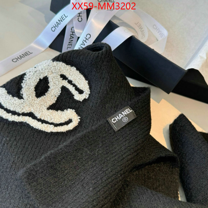 Scarf-Chanel is it illegal to buy ID: MM3202 $: 59USD