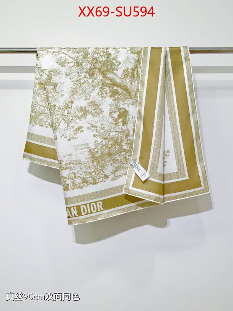 Scarf-Dior ID: SU594 $: 69USD