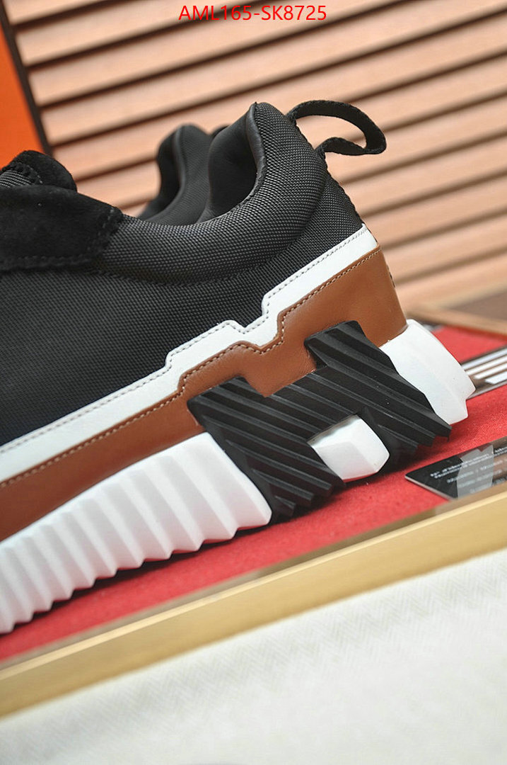 Men Shoes-Hermes ID: SK8725 $: 165USD