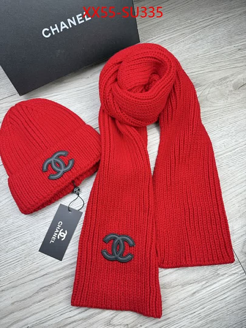 Scarf-Chnel ID: SU335 $: 55USD