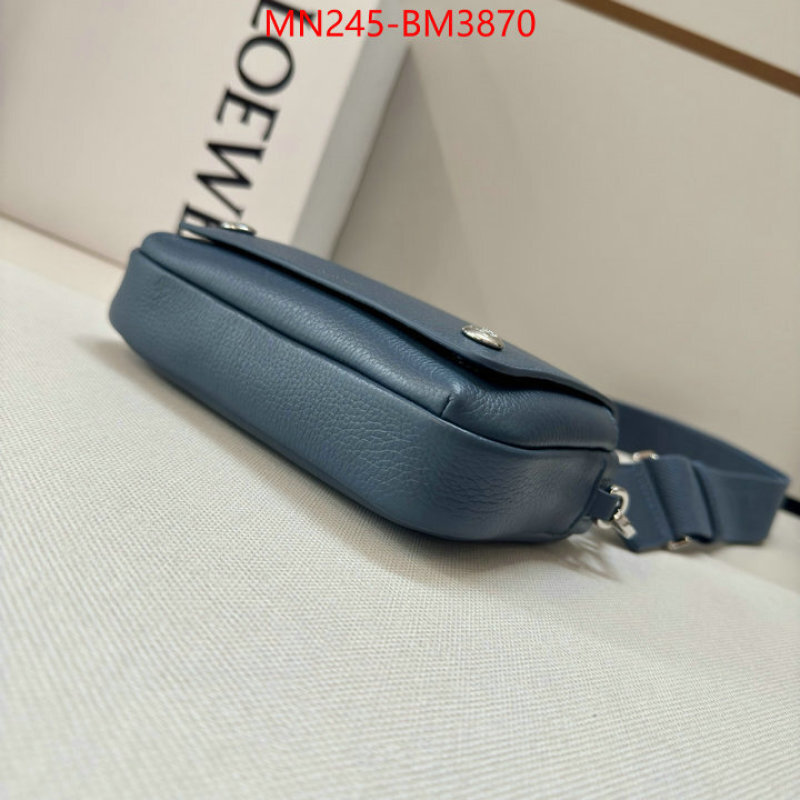 Loewe Bags(TOP)-Crossbody- ID: BM3870 $: 245USD,
