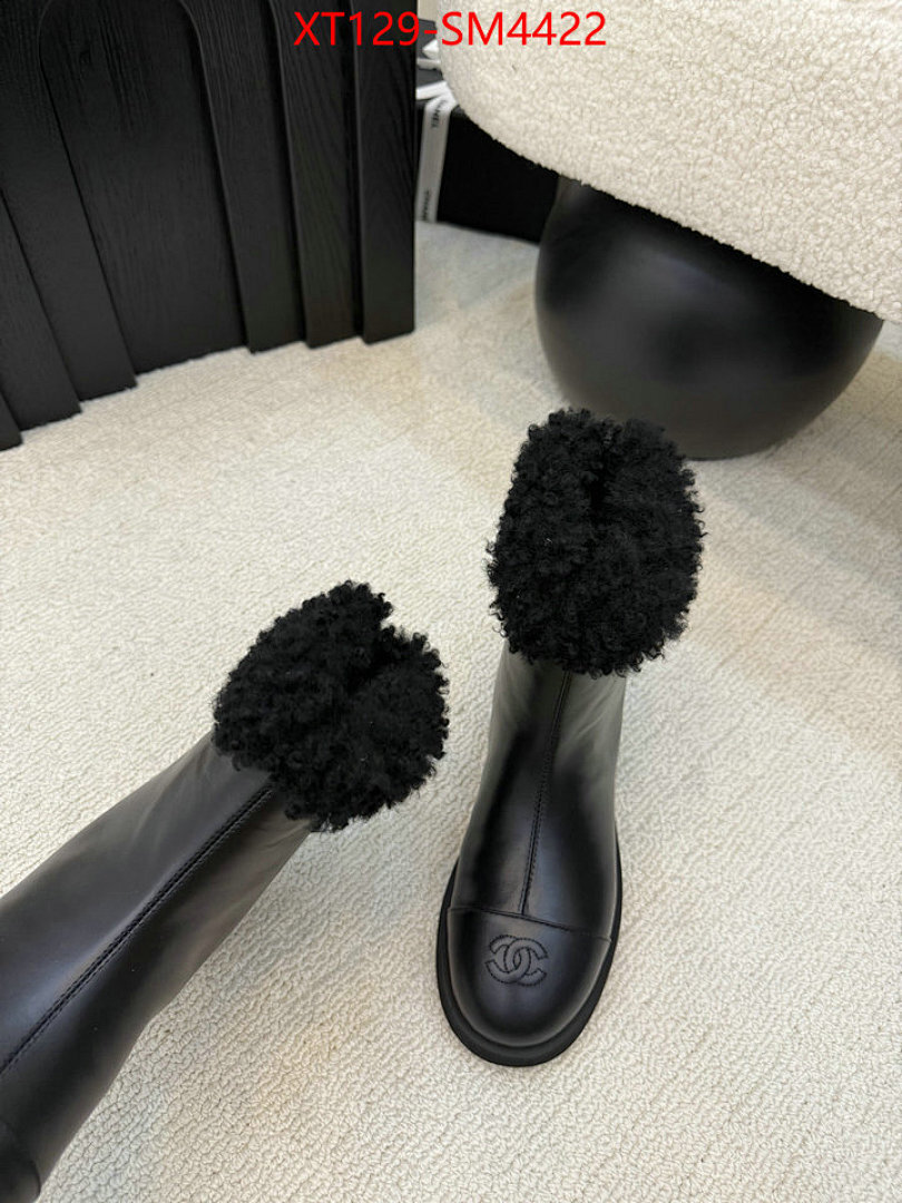 Women Shoes-Boots ID: SM4422 $: 129USD