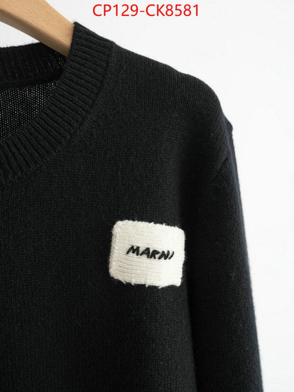 Clothing-Marni ID: CK8581 $: 129USD