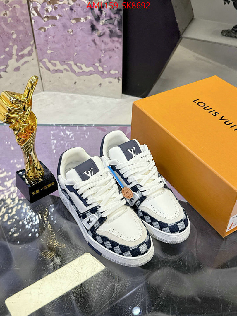 Men Shoes-LV ID: SK8692 $: 159USD