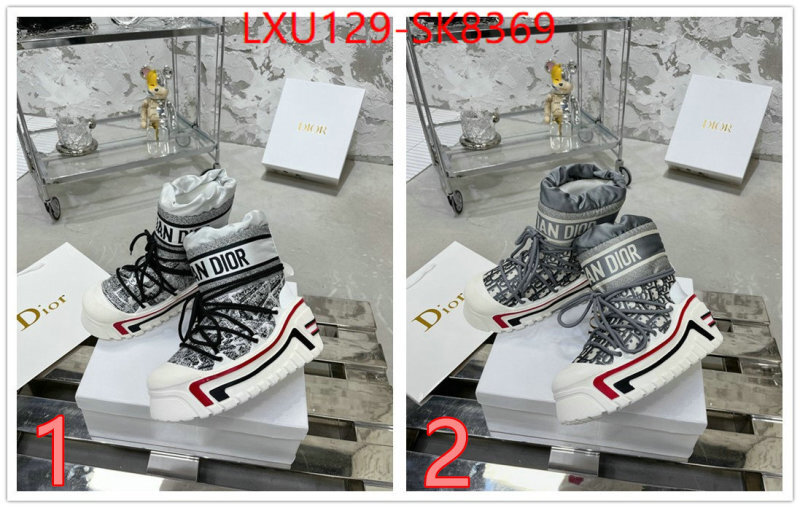 Women Shoes-Dior ID: SK8369 $: 129USD