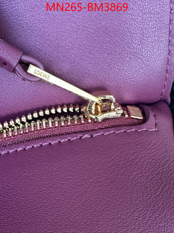 Loewe Bags(TOP)-Puzzle- ID: BM3869 $: 265USD,