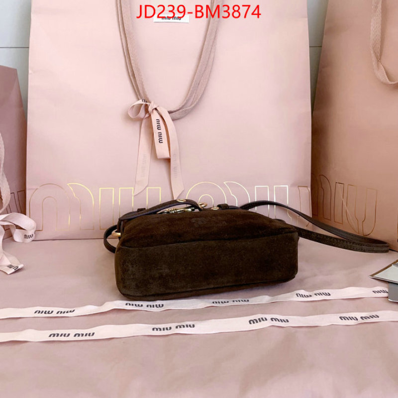 Miu Miu Bags(TOP)-Crossbody- ID: BM3874 $: 239USD,
