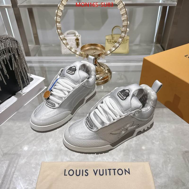 Men Shoes-LV buying replica ID: SU83 $: 165USD