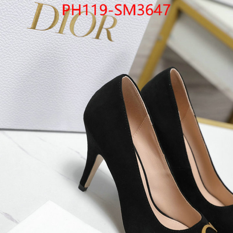Women Shoes-Dior ID: SM3647 $: 119USD