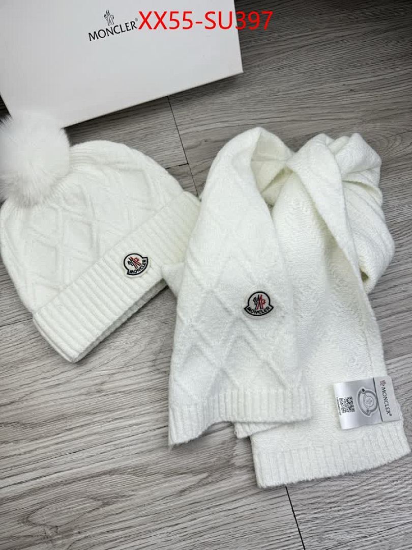 Cap(Hat)-Moncler ID: SU397 $: 55USD