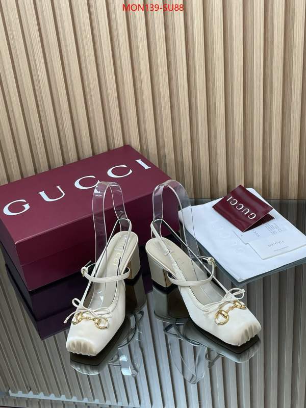 Women Shoes-Gucci 1:1 ID: SU88 $: 139USD