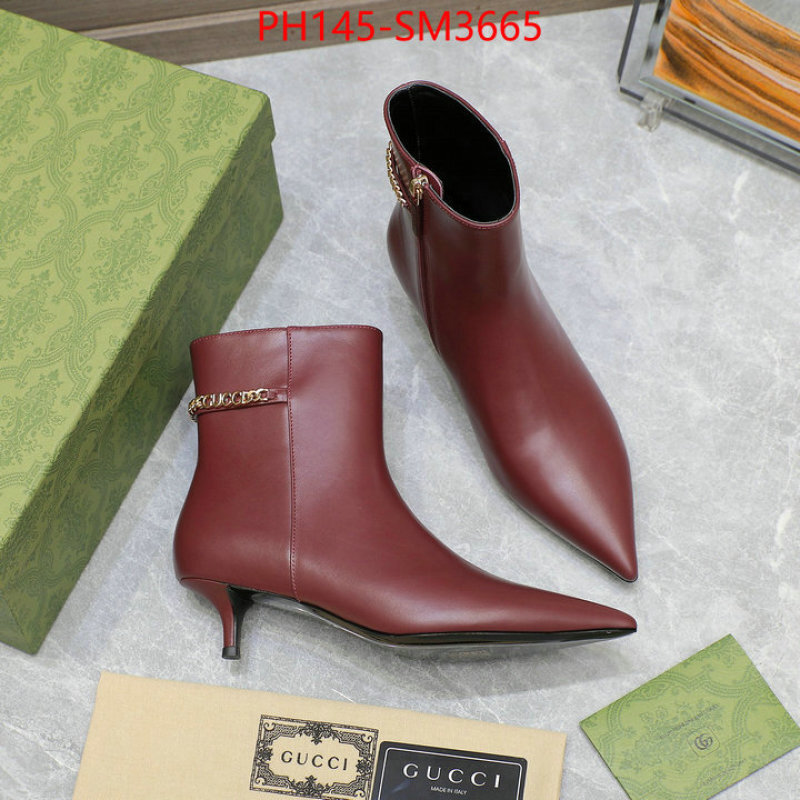 Women Shoes-Gucci ID: SM3665 $: 145USD