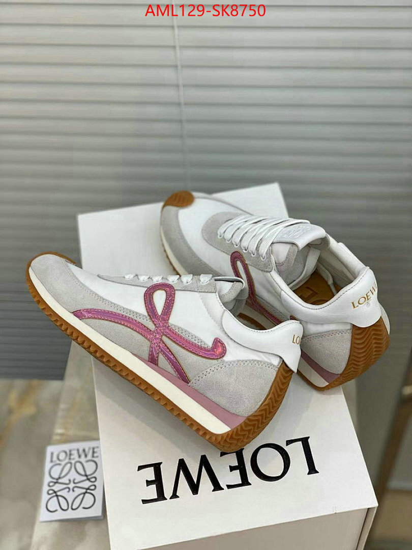 Men Shoes-Loewe ID: SK8750 $: 129USD