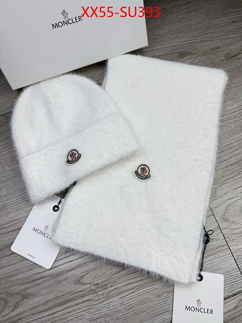 Scarf-Moncler ID: SU393 $: 55USD