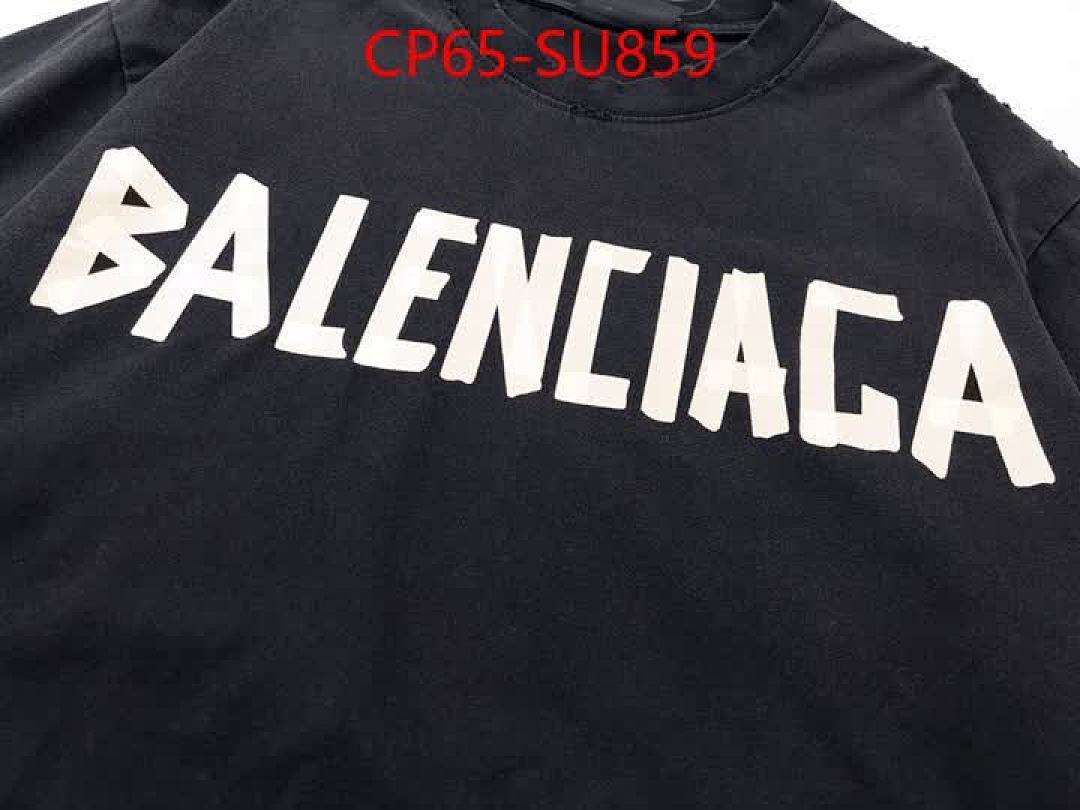Clothing-Balenciaga ID: SU859 $: 65USD