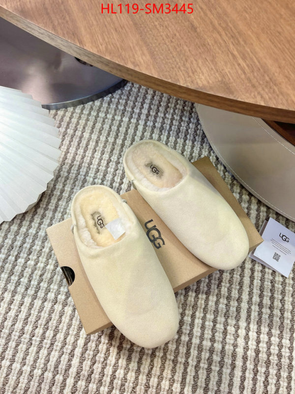 Women Shoes-UGG knockoff highest quality ID: SM3445 $: 119USD