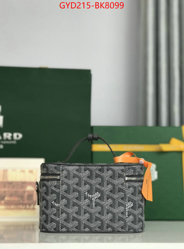 Goyard Bags(TOP)-Vanity Bag- aaaaa+ quality replica ID: BK8099 $: 215USD,