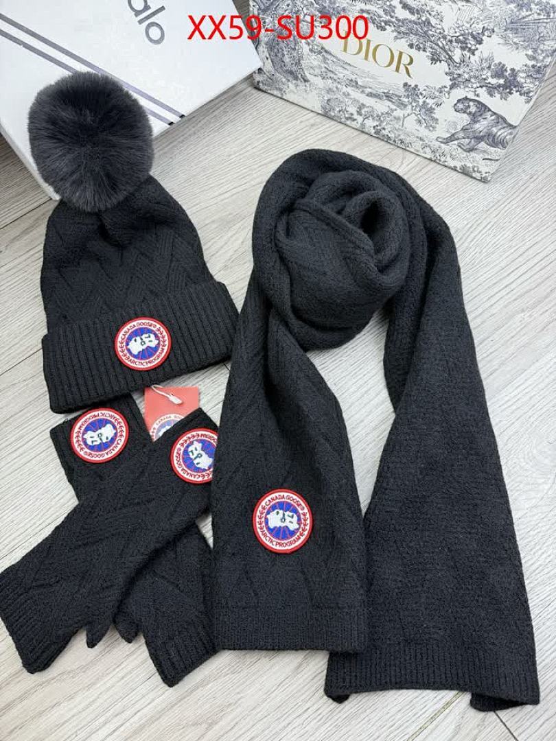 Scarf-Canada Goose ID: SU300 $: 59USD