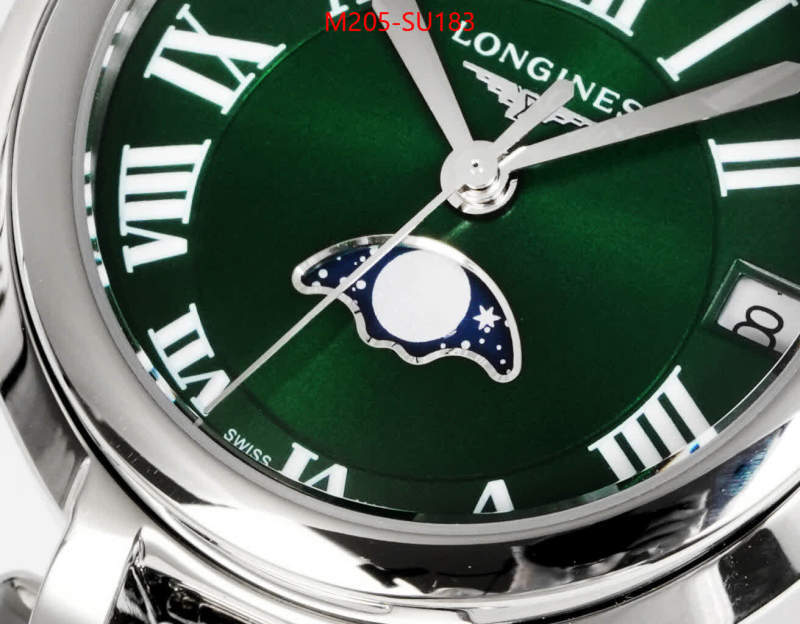 Watch(TOP)-Longines ID: SU183 $: 205USD