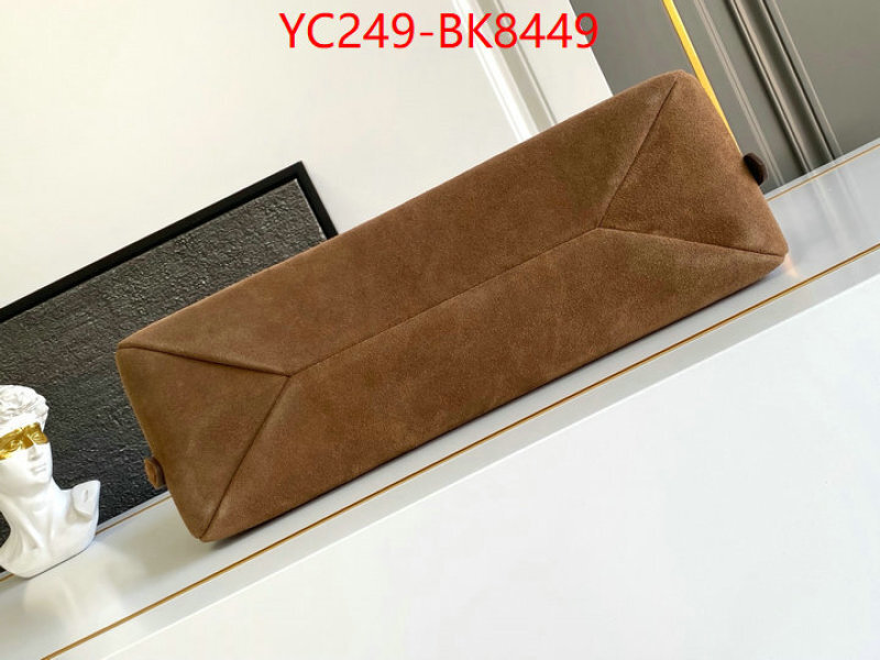 Prada Bags(TOP)-Handbag- ID: BK8449 $: 249USD,